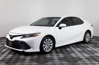 2018 Toyota Camry LE FWD photo