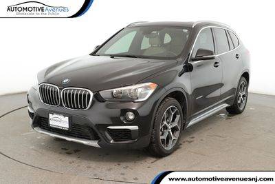 2018 BMW X1 sDrive28i FWD photo