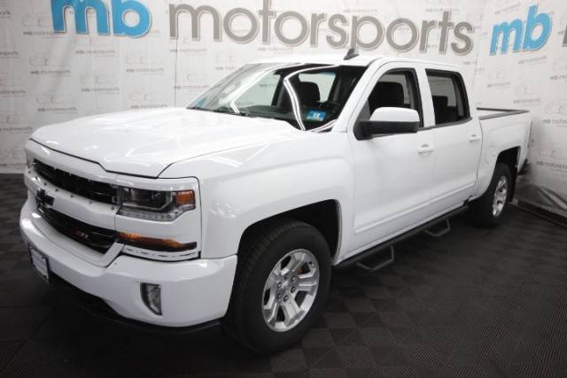2017 Chevrolet Silverado 1500 LT 4WD photo