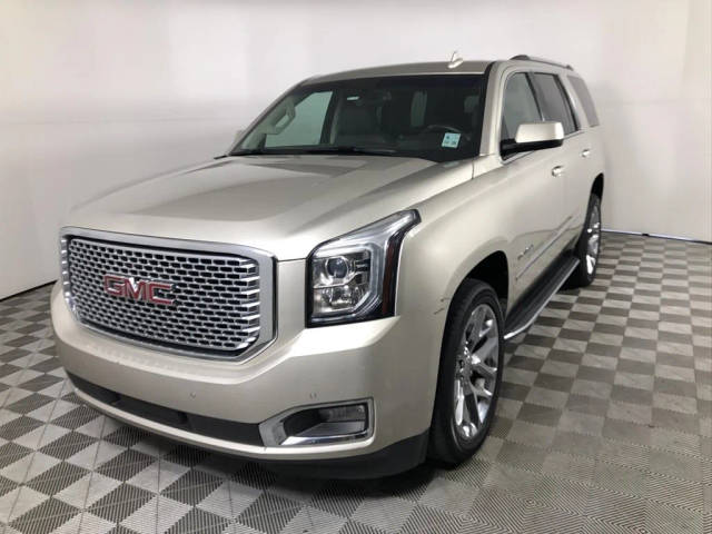 2017 GMC Yukon Denali RWD photo