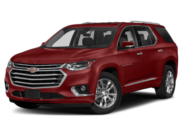 2018 Chevrolet Traverse High Country AWD photo