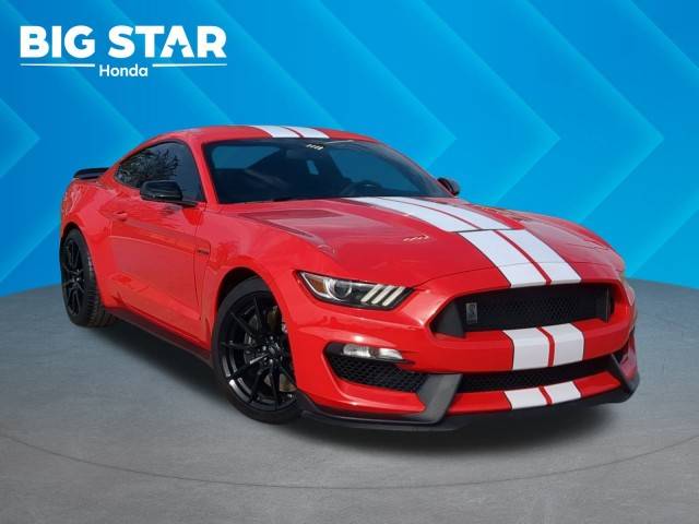 2017 Ford Mustang Shelby GT350 RWD photo