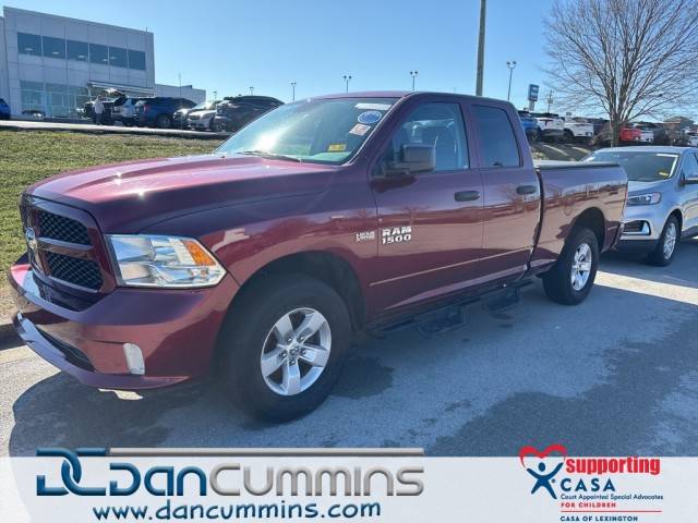 2017 Ram 1500 Express 4WD photo