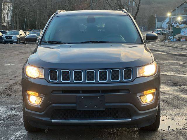 2018 Jeep Compass Limited 4WD photo