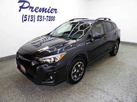 2018 Subaru Crosstrek Premium AWD photo