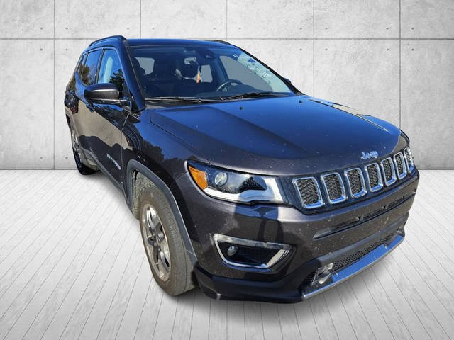 2018 Jeep Compass Limited 4WD photo