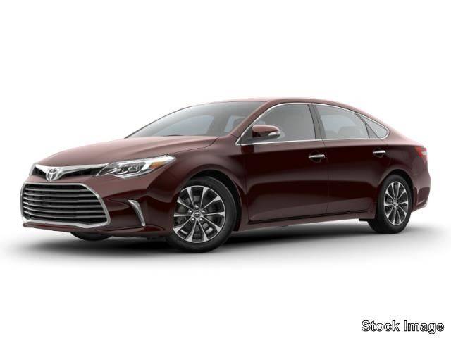 2018 Toyota Avalon XLE FWD photo