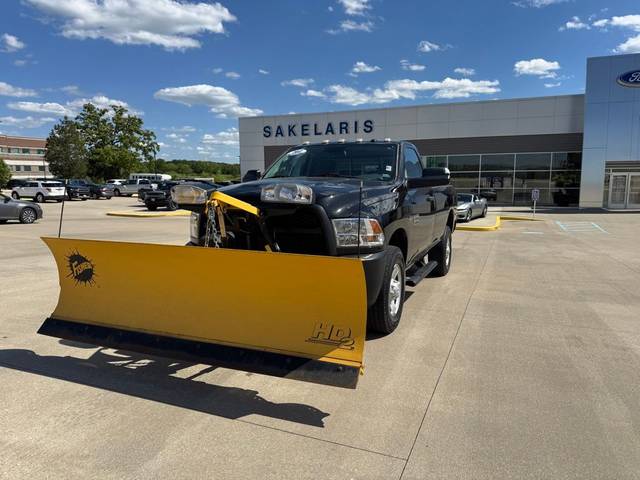 2017 Ram 3500 Tradesman 4WD photo