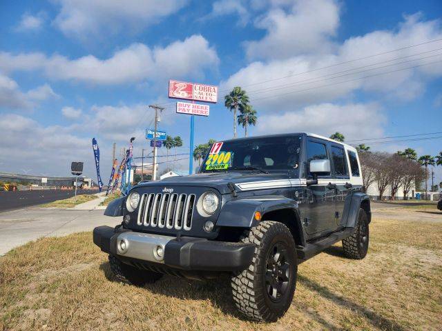 2017 Jeep Wrangler Unlimited Chief Edition 4WD photo