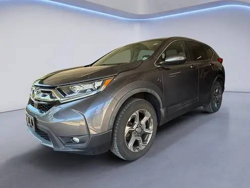 2017 Honda CR-V EX AWD photo