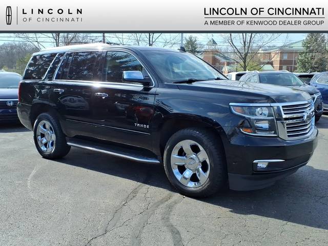 2017 Chevrolet Tahoe Premier 4WD photo
