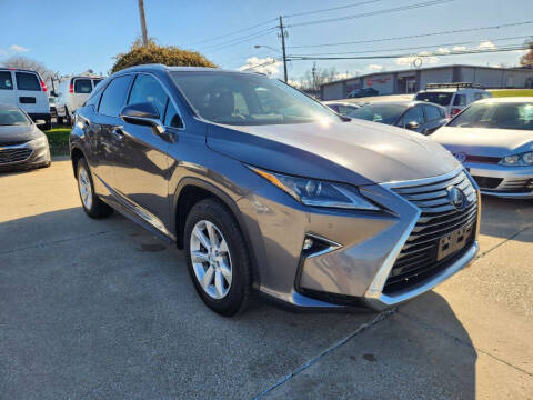 2017 Lexus RX RX 350 AWD photo