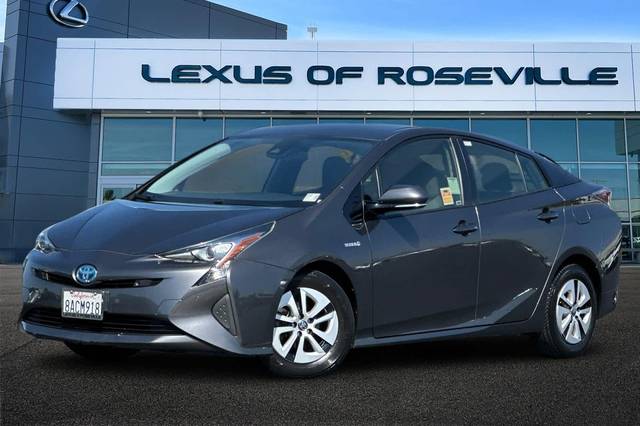 2017 Toyota Prius Two FWD photo