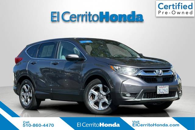 2017 Honda CR-V EX FWD photo