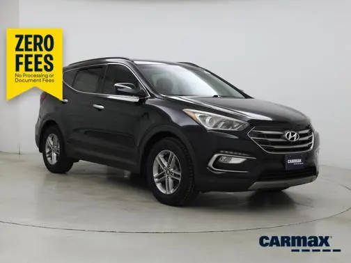 2018 Hyundai Santa Fe Sport 2.4L AWD photo
