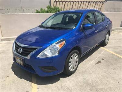2016 Nissan Versa SV FWD photo