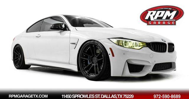 2015 BMW M4 RWD photo