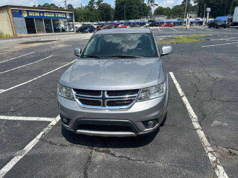 2016 Dodge Journey SXT FWD photo