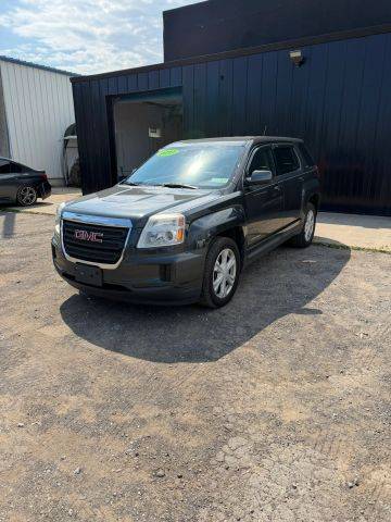2017 GMC Terrain SLE FWD photo