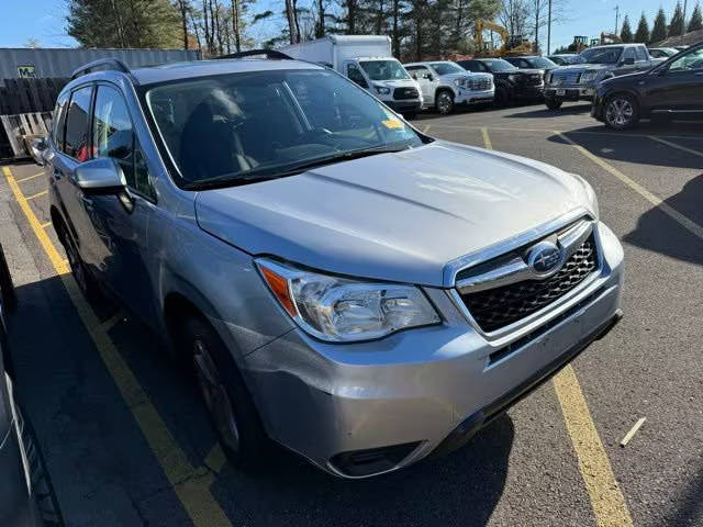 2016 Subaru Forester 2.5i Premium AWD photo