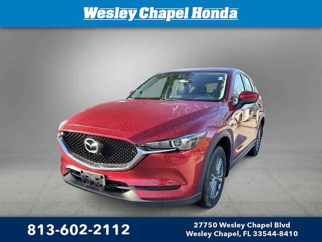 2017 Mazda CX-5 Touring AWD photo