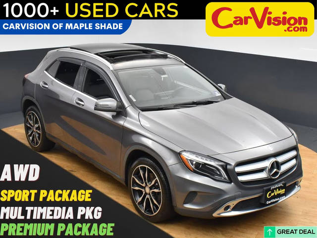 2015 Mercedes-Benz GLA-Class GLA 250 AWD photo