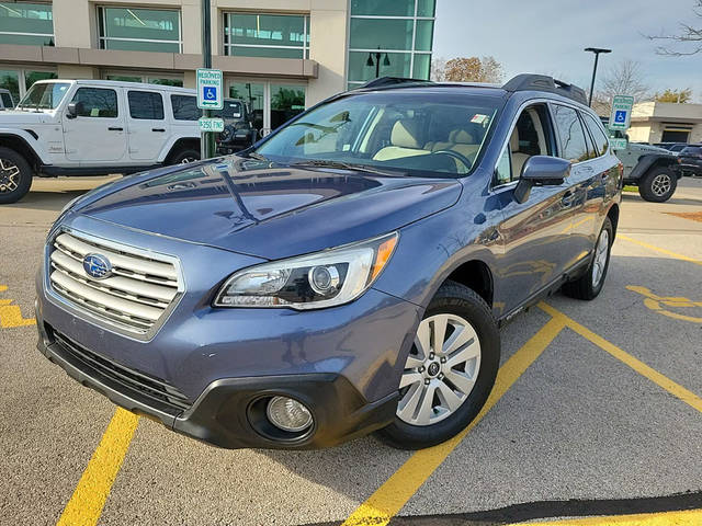 2016 Subaru Outback 2.5i Premium AWD photo