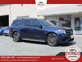 2017 Mercedes-Benz GLS-Class AMG GLS 63 AWD photo
