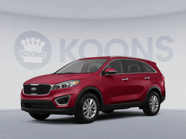 2017 Kia Sorento LX AWD photo