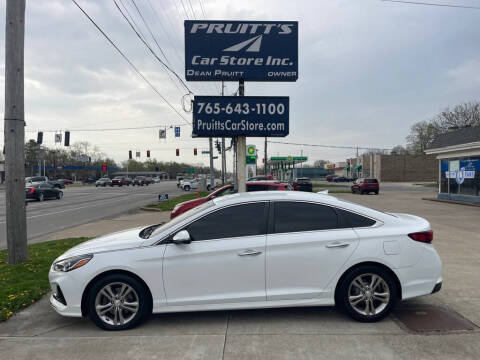 2018 Hyundai Sonata SEL FWD photo