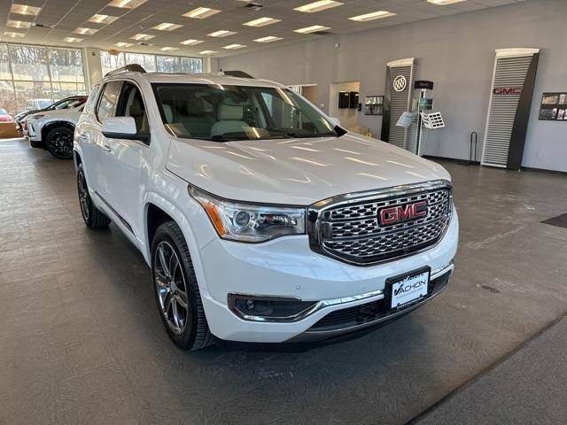 2017 GMC Acadia Denali AWD photo