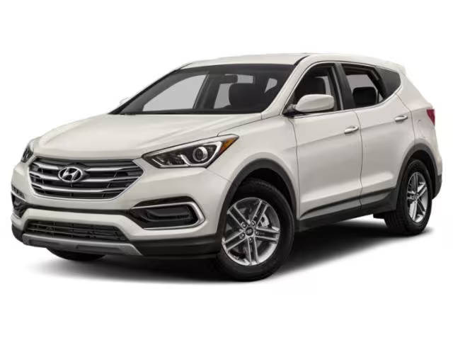 2018 Hyundai Santa Fe Sport 2.4L FWD photo