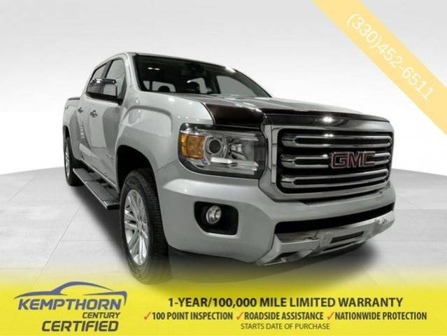 2017 GMC Canyon 4WD SLT 4WD photo