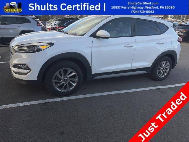 2017 Hyundai Tucson SE AWD photo