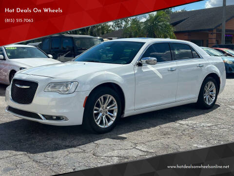 2016 Chrysler 300 300C RWD photo