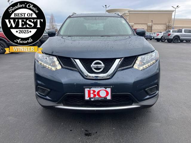 2016 Nissan Rogue SV FWD photo