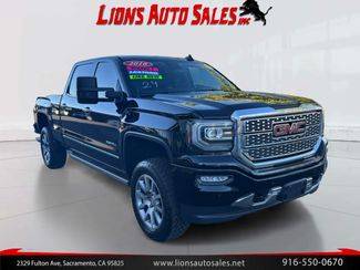 2016 GMC Sierra 1500 Denali 4WD photo