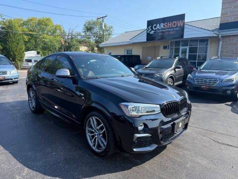 2017 BMW X4 M40i AWD photo