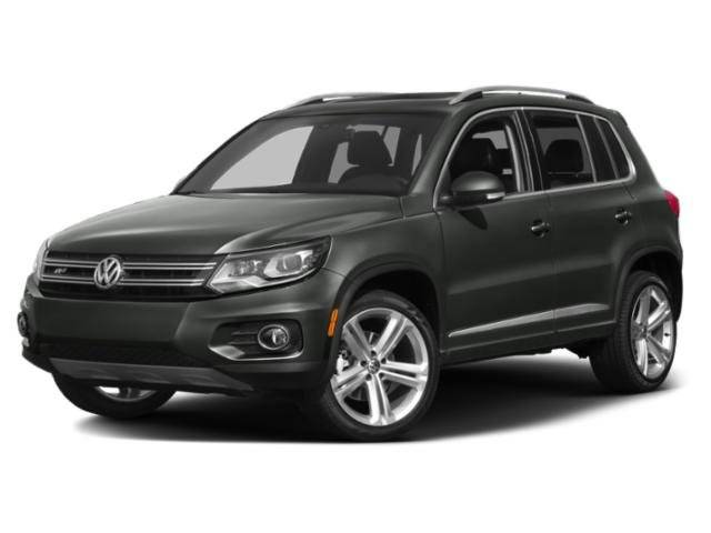 2015 Volkswagen Tiguan SEL AWD photo