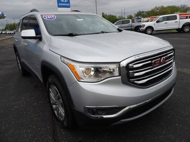 2017 GMC Acadia SLE AWD photo