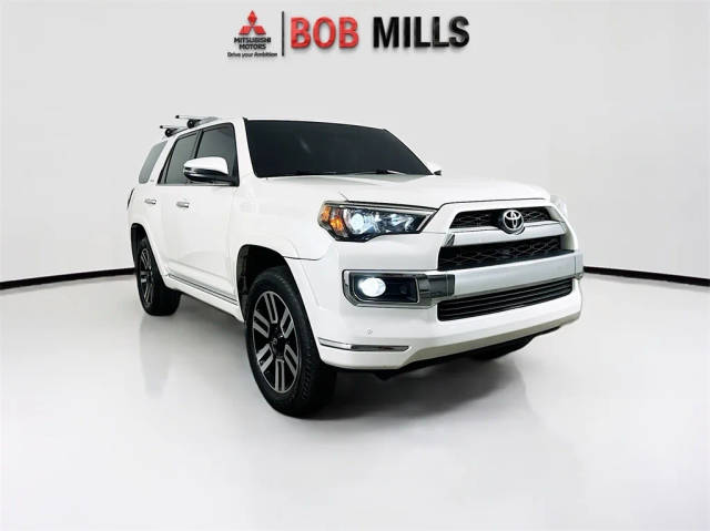 2017 Toyota 4Runner Limited RWD photo