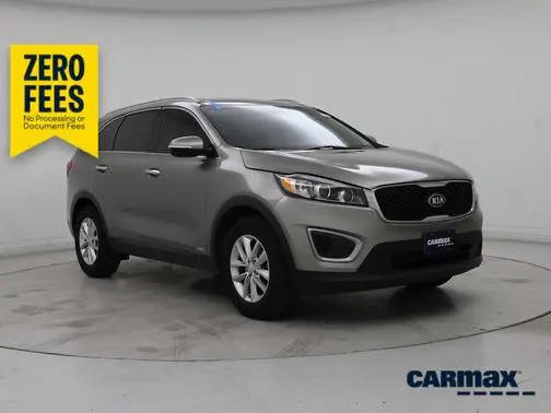 2017 Kia Sorento LX AWD photo