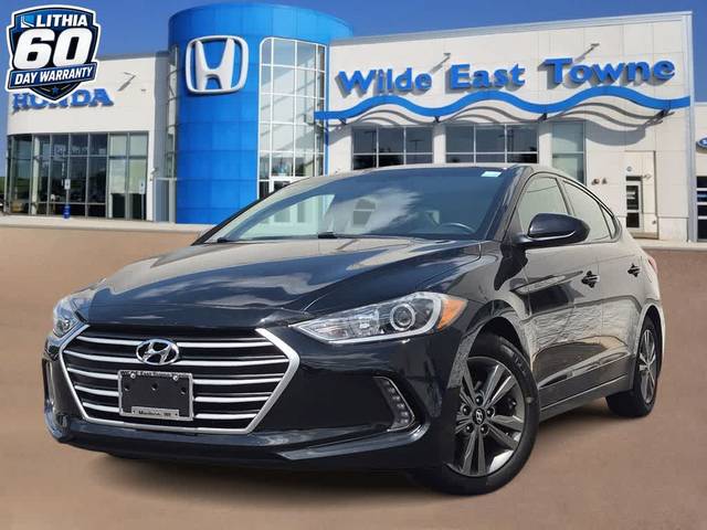2018 Hyundai Elantra Value Edition FWD photo