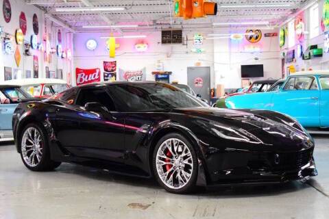 2018 Chevrolet Corvette Z06 1LZ RWD photo