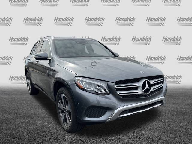 2018 Mercedes-Benz GLC-Class GLC 300 RWD photo
