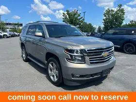 2017 Chevrolet Tahoe LT 4WD photo