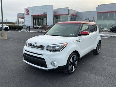 2017 Kia Soul + FWD photo