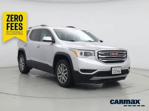 2017 GMC Acadia SLE FWD photo