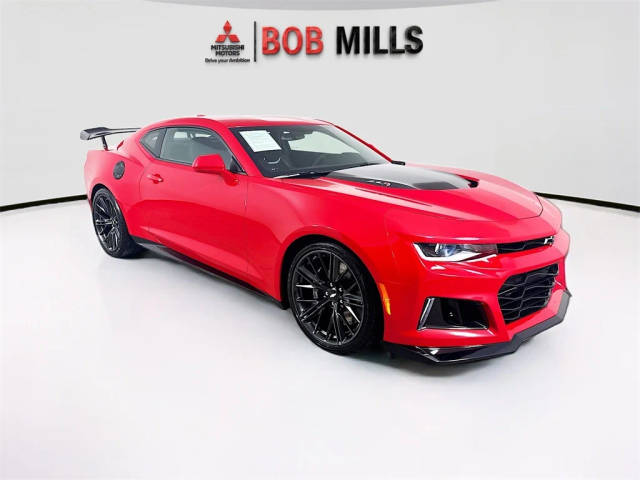 2018 Chevrolet Camaro ZL1 RWD photo