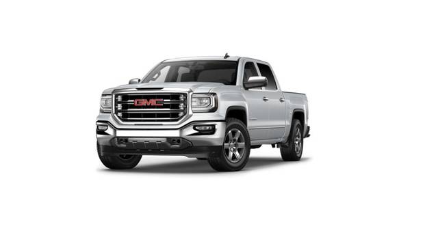 2017 GMC Sierra 1500 SLT 4WD photo